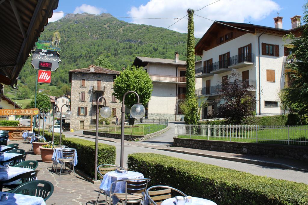 Appartamenti La Sirena Serina  Exterior foto